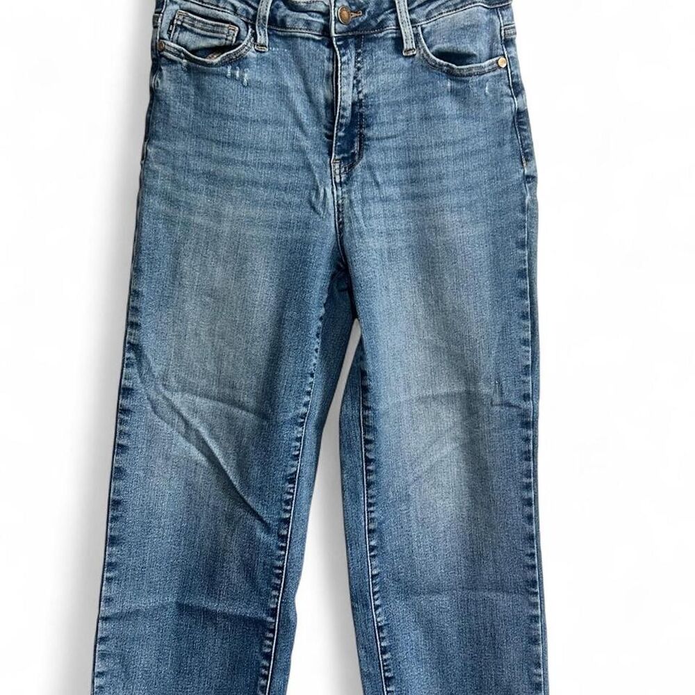 Judy-blue Women's Blue and Navy Jeans